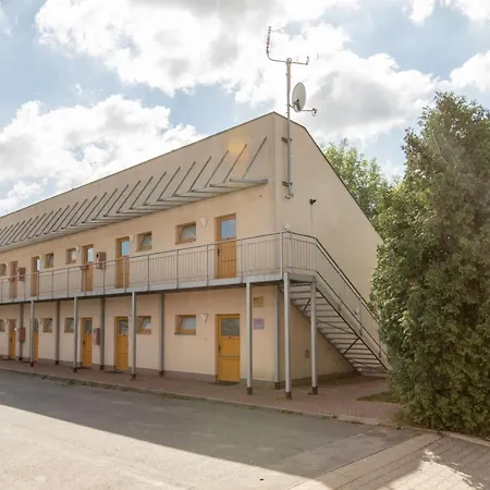 Na Sancich Hotel Prague