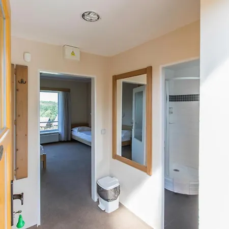 Hotel Na Sancich Prague