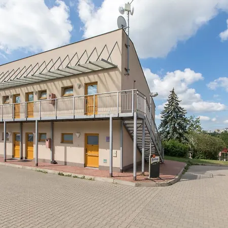 Na Sancich Прага